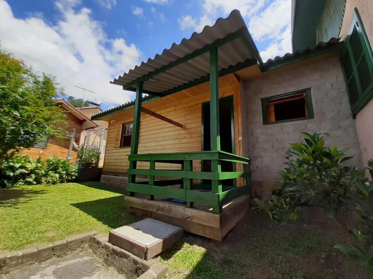 Casa Estilo Gramado Numero Setenta E Cinco Exterior photo